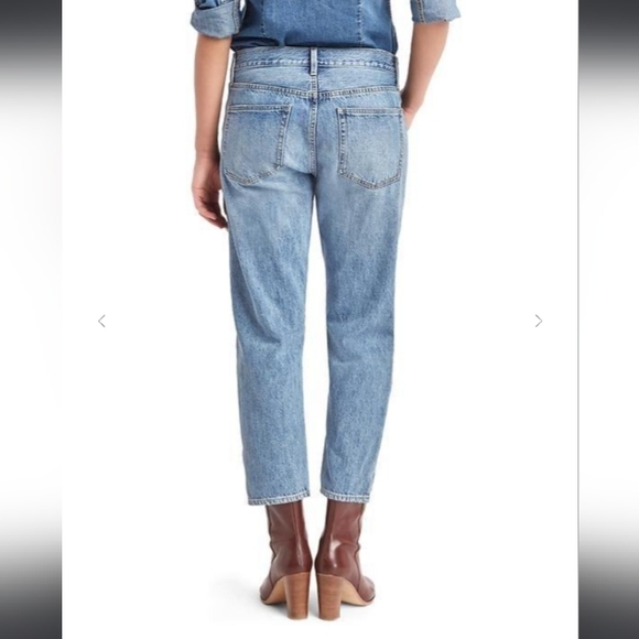 GAP 1969 Vintage Straight Jeans - Picture 4 of 6